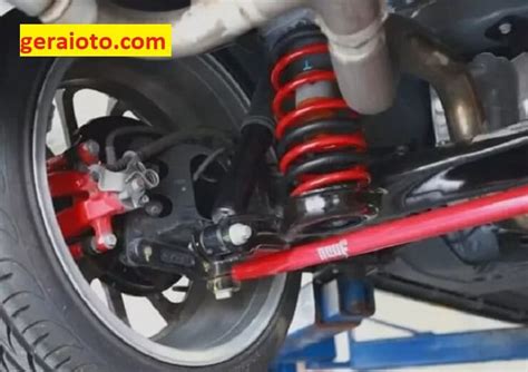 Ciri Shockbreaker Mobil Rusak Gejala Perbaikan Gerai Otomotif