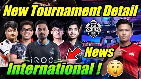 Bmps Lan International Event Details 😮 New Tournament News 😳 Team