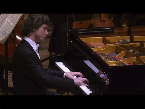 Rafa Blechacz W A Mozart Piano Concerto No K Youtube