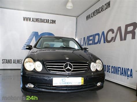 Mercedes Classe Clk Cabrio 200 K Avantgarde Cozot Carros