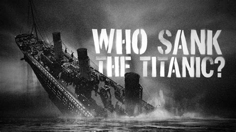 Watch Titanic S Tragic Twin The Britannic Disaster Prime Video