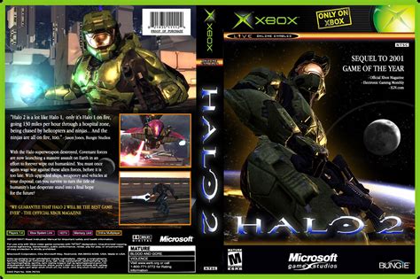 Halo-Related Cover Art