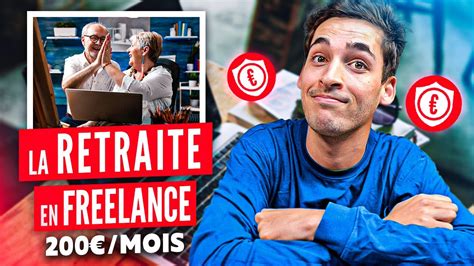 Comment Préparer Sa Retraite En Freelance Étape par Étape YouTube