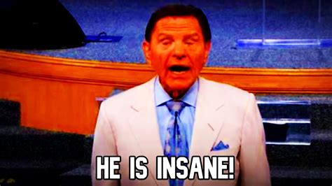 Kenneth Copeland Going Insane For 2 Minutes Straight Youtube