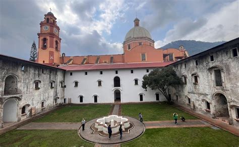 Descubre El Exconvento De San Jos En Orizaba Sede De Filo