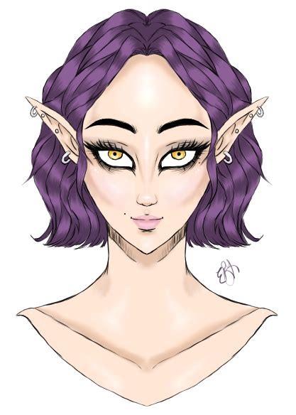 Tatania My Oc By Pandoravera On Deviantart