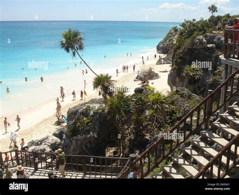 Ruinas mayas cancun fotografías e imágenes de alta resolución Alamy