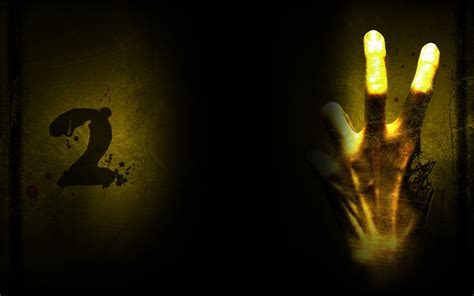 Image Left 4 Dead 2 Background The Hand Steam Trading Cards