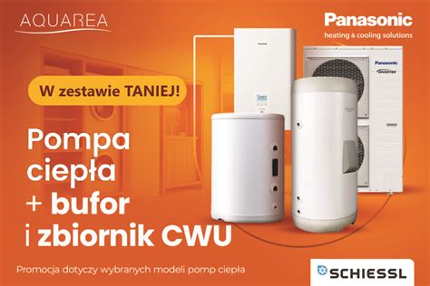 Promocje Zestawy Pomp Ciep A Panasonic W Okazyjnych Cenach Schiessl