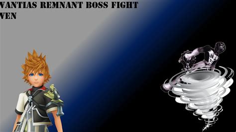 Aftermath Khbbs Hd Ven Vanitas Remnant Boss Fight Cm Youtube