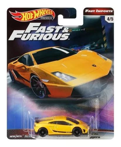Hot Wheels Lamborghini Gallardo MercadoLibre