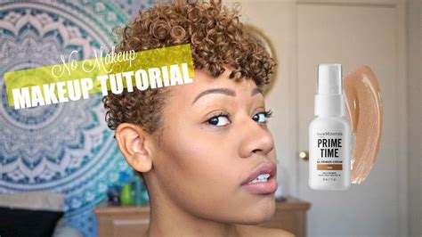 No Makeup Makeup | BARE MINERALS Prime Time - YouTube