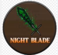 Night blade /// King Legacy | ID 191227828 | PlayerAuctions