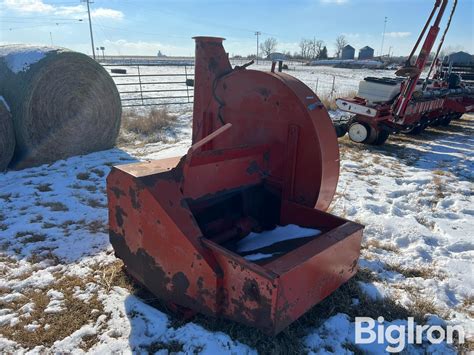 Massey Ferguson Silage Blower BigIron Auctions