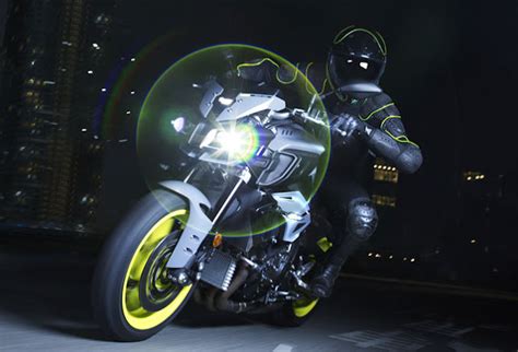 VOROMV Moto Novedades 2016 Yamaha MT 10 La R 1 Hace Un Desnudo