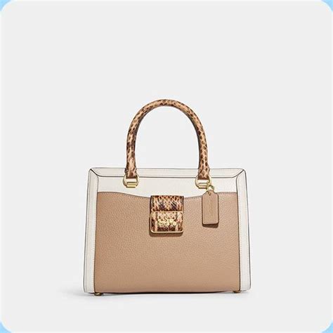 COACH®️ Outlet Official Site