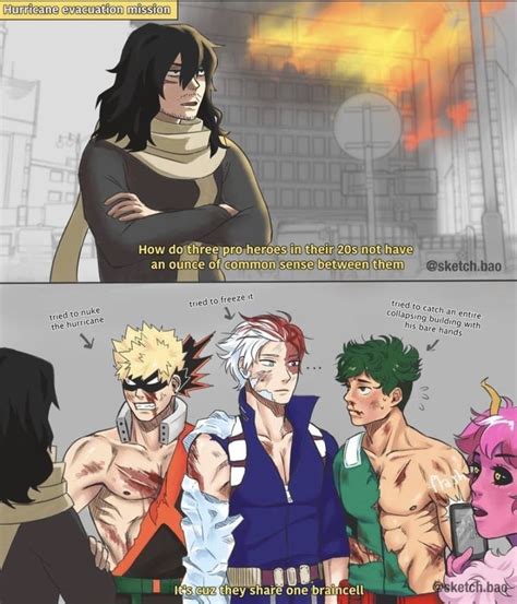 Pin By Isadpulido On Bnha Boku No Hero Academia Funny My Hero