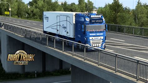 Ets Promods Daf Xf Devries V Bremen De Szczecin Pl