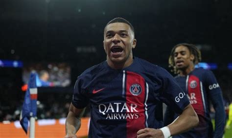 Le Nouveau Dg Du Psg Confiant Dans Laffaire Mbappé