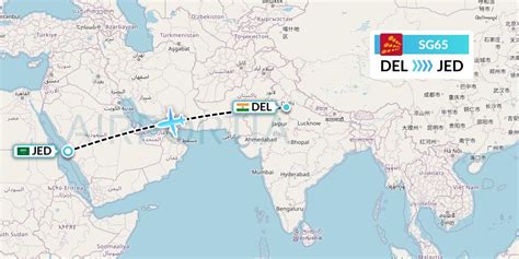 Sg Flight Status Spicejet Delhi To Jeddah Sej