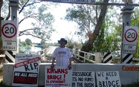 Save Our Bridge