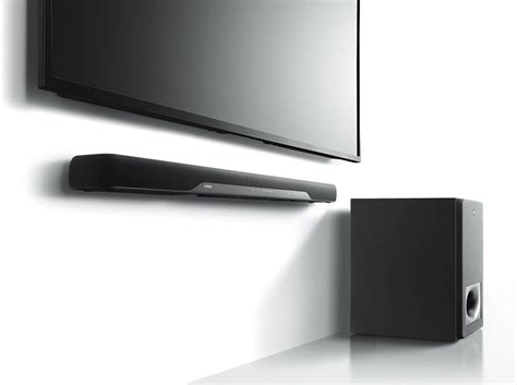 Yamaha Yas 207 Dts Virtual X Soundbar Review Gadgets Insights