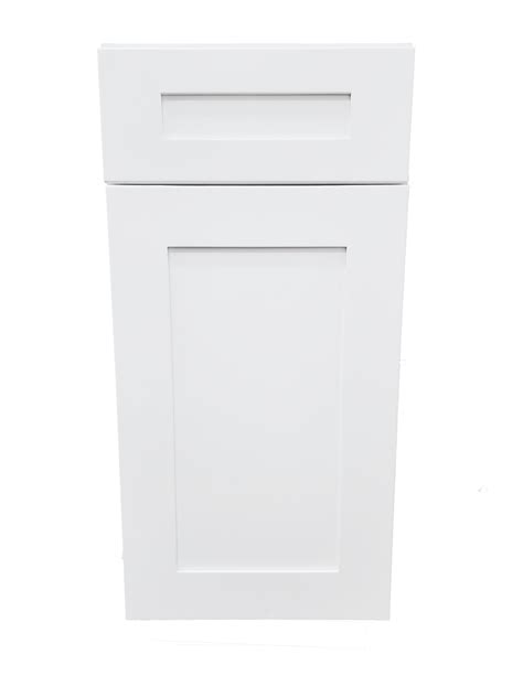 Modern White Sink Base Cabinet 24 Inches Wide 24 Inches Deep 34 5 Inch