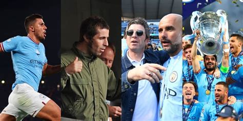 Manchester City Campione D Europa E Ora Tornano Gli Oasis