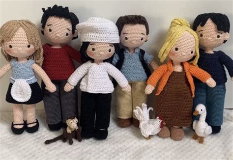 Make Your Own Adorable Bridgerton Dolls Mouths Of Mums