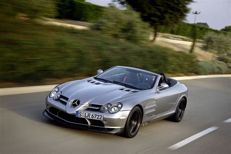 Mercedes Benz SLR Roadster 722 S Richtigteuer De