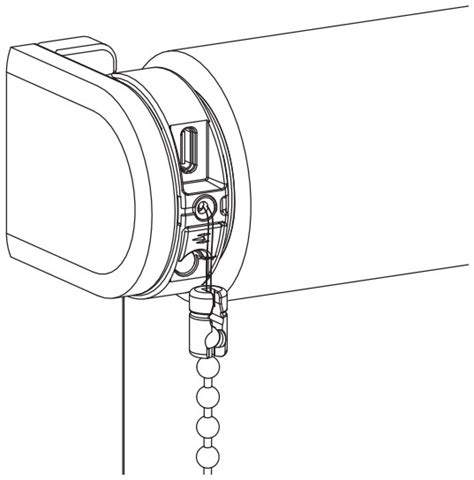 MOTIONBLINDS CM 03 E Roller Blind Motor User Guide