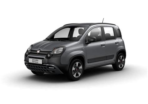 Fiat Panda Twinair Turbo S S X City Cross Grigio Moda Km A Soli