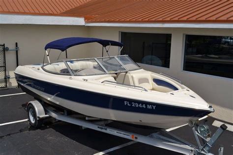 Used 2004 Stingray 200 LX Boat For Sale In Vero Beach FL STLX New