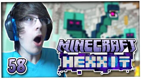 Minecraft Hexxit Hydra Boss Let S Play Minecraft Hexxit