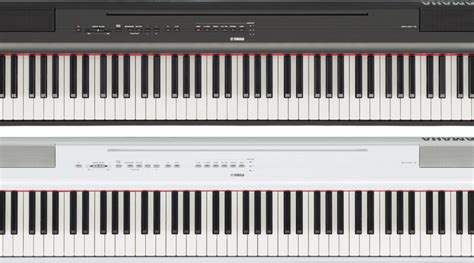 Yamaha P-125 Digitalpiano vorgestellt | Musikhaus KORN Blog