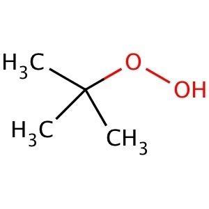 Tert Butyl hydroperoxide - Alchetron, the free social encyclopedia