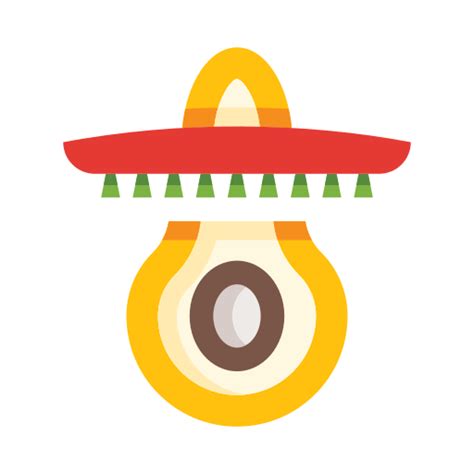 Guacamole Free Food And Restaurant Icons