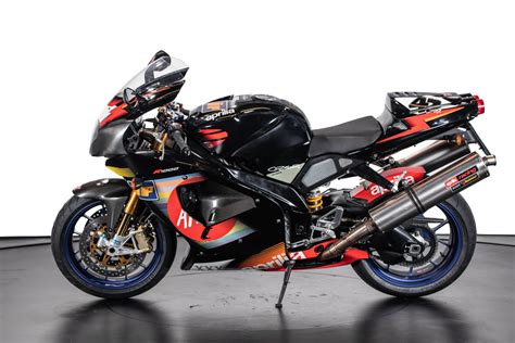 Aprilia Rsv Mille Classic Driver Market