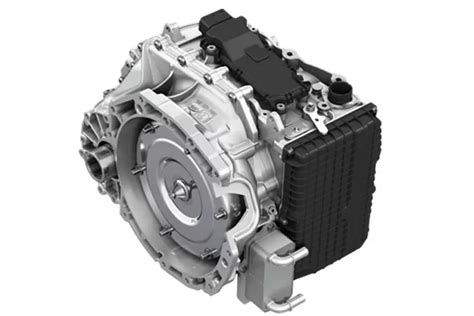 9 Speed Automatic Transmission Zf