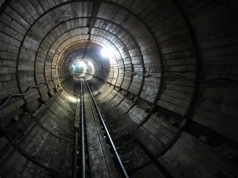 Los Angeles Sewer Tunnel Hamilton And Associates