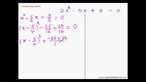 Fast Multiplication Trick 23 Quadratic Equation 5 Youtube