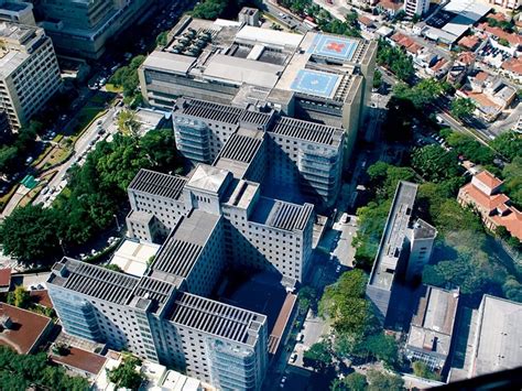 Aniversário Hospital Das Clínicas Da Faculdade De Medicina Da Usp