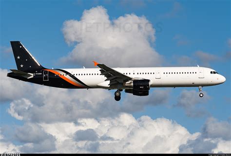 G POWW Airbus A321 211 Titan Airways Matteo Buono JetPhotos