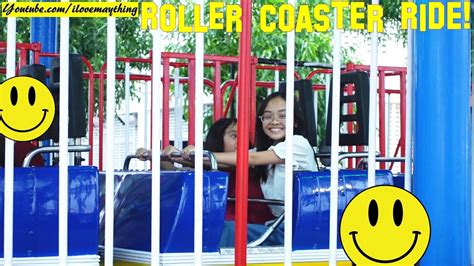 Hulyan And Maya S Outdoor Theme Park Trip On July Roller