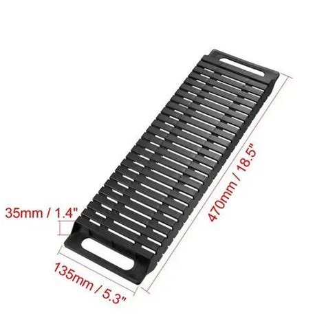 ESD PCB Rack Material Handling Product ESD PCB Trays I Shape