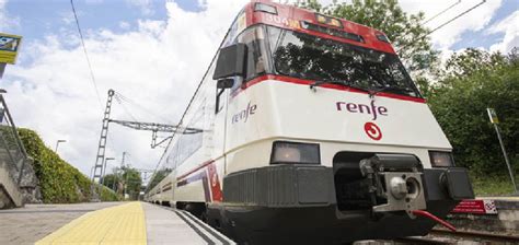 Interrumpida La Circulaci N De Trenes Entre Mataporquera Y Aguilar Por