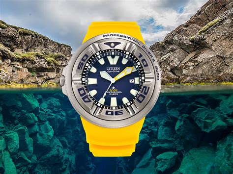 Citizen Promaster Mechanical Diver Review: True Diving Tool, 56% OFF