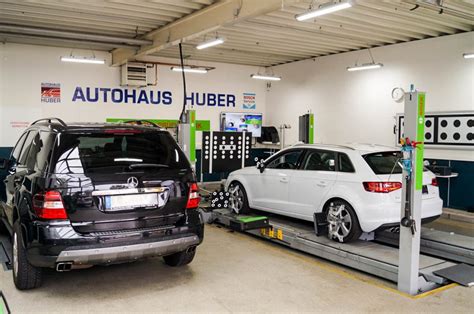 Neuste Diagnosetechnik Hier Bei Uns Bosch Car Service Autohaus Huber