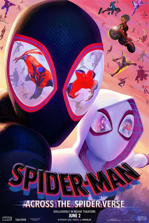 Spider-Man: Across the Spider-Verse Showtimes & Tickets - EPIC Theatres