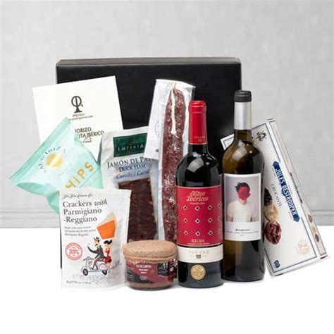 Wine Gourmet Snacks Food Hampers Delivery Online Germany Germany